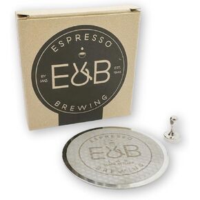 IMS Puck Diffuser Screen by E&B, LAB for 58mm portafilters