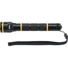 Stanley 95-151 Alkaline 2-AA Battery Aluminum Flashlight