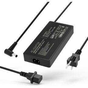 280W AC Charger for Asus ROG Zephyrus M16 GU604 GU604VI GU604VY GU604VZ ROG Strix GL702ZC S7ZC G703GI G703GS G703GX G703GXR ROG Flow X16 ROG Strix G15 G16 G17 G18 Strix Scar 15 17 ADP-280EB B Laptop