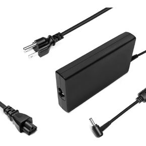 150W Charger Power Cord for MSI Summit E16 Flip A13V Prestige 16 Studio A13V MSI Sword 15 17 Crosshair 15 17 Intel 11th CPU Laptop Charger ADP-150CH D A18-150P1A