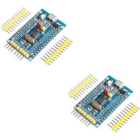 Comimark 2Pcs STM32F030F4P6 Cortex-M0 ARM 32 Bit 48 MHz Core Mini System Development Board USB