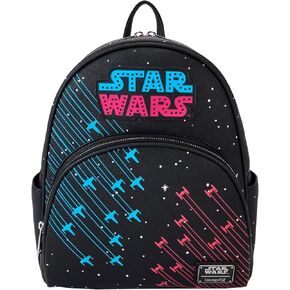Loungefly Star Rebels vs Empire Galactic Mini Backpack