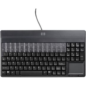 HP FK221AA#ABA USB POS Keyboard