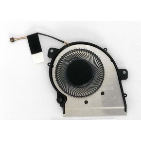 GPU Cooling Fan for HP Yoga 530-14IKB 530-14ARR 530-14ISK Flex 6-14IKB 6-14ARR P/N: DFS150705AF0T FKGH DC5V 0.5A Fan
