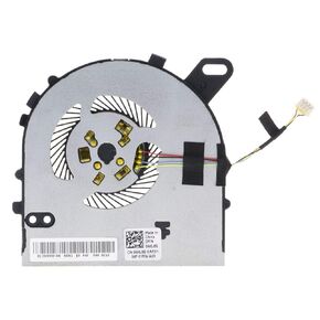 Replacement CPU Cooling Fan for DELL Inspiron 7560 7572 Vostro 5468 5568 FN0570-A1084P1EL DC28000ICR0 0W0J85
