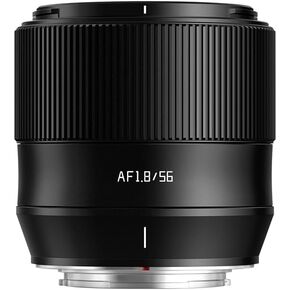 TTArtisan AF 56mm F1.8 X Mount Auto Focus Camera Lens