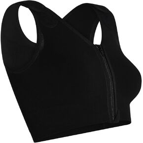 CAREFIX Sophia Front Close Post-Op Compression Surgical Vest #3342 by TYTEX