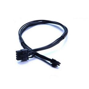 LeFix Replacement Mini 6-pin to 8-pin Pci-e Video Card Power Cable 18AWG Compatible with Mac Pro/g5