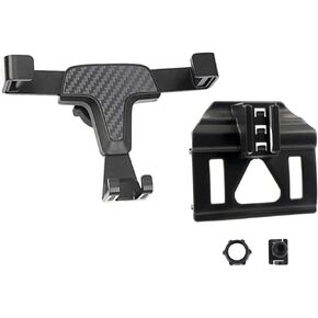 for for Kia Forte K3 2019-2023 LHD Interior Car Phone Holder Dash Dashboard Mount Gravit Air Vent Phone Holder with Bracket 1Set