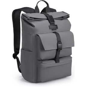 Kingsons Travel Latop Backpack for Women Men Carry On Backpack Waterproof Lightweight Large Capacity Backpacks Daypack