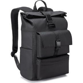 Kingsons Travel Latop Backpack for Women Men Carry On Backpack Waterproof Lightweight Large Capacity Backpacks Daypack