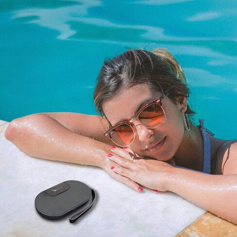 سماعات أذن Helix True Wireless Ultra Sport، سماعات أذن بلوتوث 5.0، صوت عالي الدقة، قفل آمن، مقاومة للماء IPX4، إقران تلقائي، تمرين، رياضة (مقاومة للماء/العرق) in Saudi Arabia