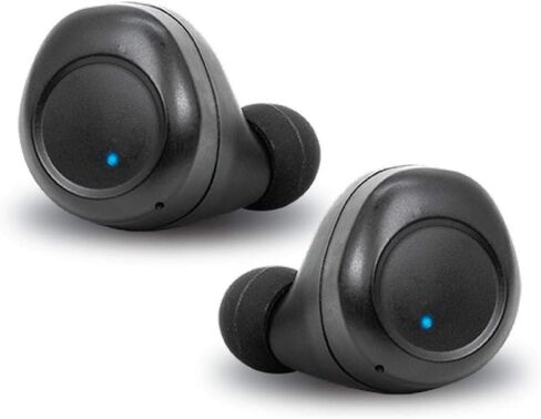 سماعات أذن Helix True Wireless Ultra Sport، سماعات أذن بلوتوث 5.0، صوت عالي الدقة، قفل آمن، مقاومة للماء IPX4، إقران تلقائي، تمرين، رياضة (مقاومة للماء/العرق) in Saudi Arabia