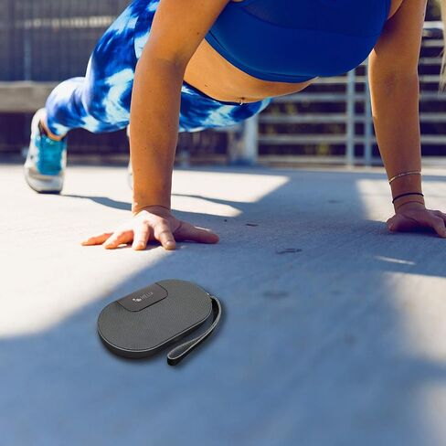 سماعات أذن Helix True Wireless Ultra Sport، سماعات أذن بلوتوث 5.0، صوت عالي الدقة، قفل آمن، مقاومة للماء IPX4، إقران تلقائي، تمرين، رياضة (مقاومة للماء/العرق) in Saudi Arabia
