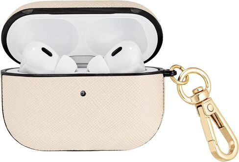 حافظة آن كلاين سافيانو من الجلد النباتي لسماعات AirPods Pro in Saudi Arabia
