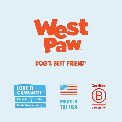 WEST PAW Creamy Dog Treat Peanut Butter, Kelp & Spirulina in Kuwait