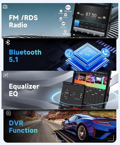 8 CORE 2G+64G Car Radio Stereo for Toyota Prado/for Lexus GX470 2002-2009 with Wireless CarPlay Android Auto, 9.7 Inch 1280 * 720P IPS Touch Screen Android 13 GPS WiFi Bluetooth 32-Band DSP Camera in Saudi Arabia