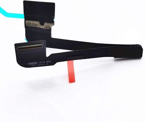 Replacement LCD Screen Cable Flex Connector Cable for MacBook Retina 12" Model A1534 2015 2016 2017 Year MF855 MF856 821-00318-A 821-00510-A 923-00404 in Saudi Arabia