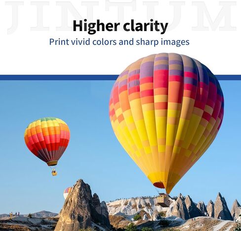 استبدال خراطيش الحبر المعاد تصنيعها 822XL لخراطيش الحبر Epson 822XL 822 T822 XL لطابعة Workforce Pro WF-3820 WF-4820 WF-4830 WF-4833 (2 أسود، 1 سماوي، 1 أرجواني، 1 أصفر، 5 عبوات) in Kuwait