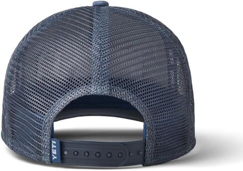 قبعة سائق الشاحنة من YETI Sunrise Badge - أزرق داكن in Kuwait