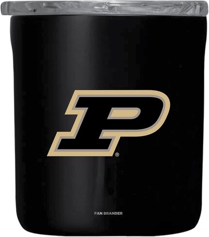 NCAA Corkcicle Buzz Cup, Triple Insulated Stainless Steel Travel Cocktail Tumbler, BPA Free, Keeps Beverages Cold for 9 Hours with Primary Logo (Alabama Crimson Tide) in Saudi Arabia