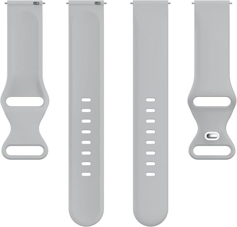 Chofit Compatible with Faweio IDW13 /IDW16 /IDW19/IDW20 Smart Watch Bands,Silicones Wristband Adjustable Quick Release Replacement Watch Strap for Faweio Smartwatch Band Accessories in Saudi Arabia