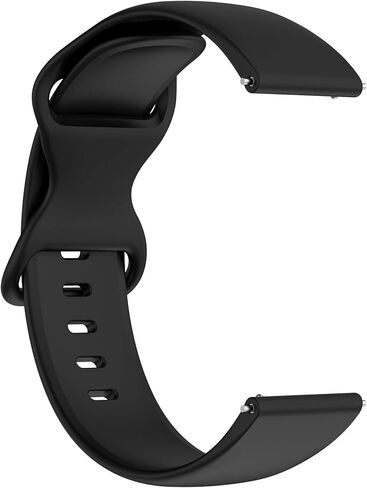 Chofit Compatible with Faweio IDW13 /IDW16 /IDW19/IDW20 Smart Watch Bands,Silicones Wristband Adjustable Quick Release Replacement Watch Strap for Faweio Smartwatch Band Accessories in Saudi Arabia