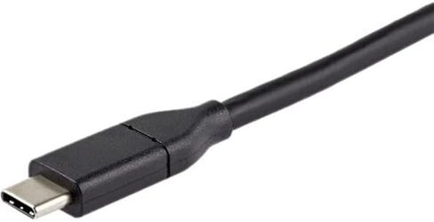 StarTech.com 6ft (2m) USB C to DisplayPort 1.4 Cable 8K 60Hz/4K - Bidirectional DP to USB-C or USB-C to DP Reversible Video Adapter Cable -HBR3/HDR/DSC - USB Type C/TB3 Monitor Cable (CDP2DP142MBD) in Saudi Arabia