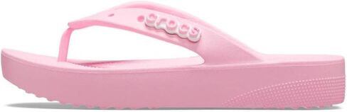 Crocs Women's Platform Flip Flop Sandal in Saudi Arabia