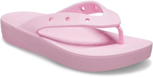 Crocs Women's Platform Flip Flop Sandal in Saudi Arabia