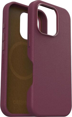 OtterBox iPhone 16 Pro Symmetry Series Cactus Leather لـ MagSafe - Noir Ash in Saudi Arabia