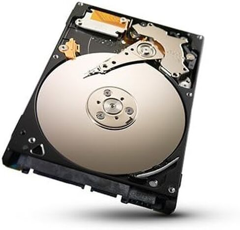 كمبيوتر محمول Seagate رفيع 5400.9 500 جيجابايت 5400 دورة في الدقيقة SATA 3 جيجابايت/ثانية 16 ميجابايت كاش 2.5 بوصة محرك الأقراص الصلبة الداخلي للكمبيوتر المحمول (ST500LT012) (متجدد) in Saudi Arabia