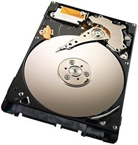 كمبيوتر محمول Seagate رفيع 5400.9 500 جيجابايت 5400 دورة في الدقيقة SATA 3 جيجابايت/ثانية 16 ميجابايت كاش 2.5 بوصة محرك الأقراص الصلبة الداخلي للكمبيوتر المحمول (ST500LT012) (متجدد) in Saudi Arabia