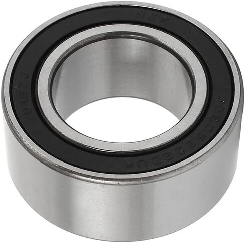 1 قطعة 35BD5020 محامل كرات الأخدود العميق-[35 مللي متر × 50 مللي متر × 20 مللي متر] كرات للمحركات أداة آلة علب التروس تحمل الاستخدام ، مزدوجة مختومة in Kuwait