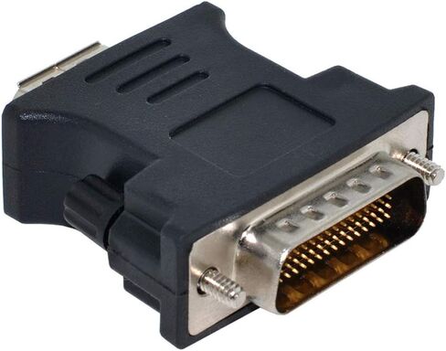 محول تمديد xiwai LFH DMS 59pin ذكر إلى DVI أنثى لشاشات بطاقة الرسومات GPU in Kuwait
