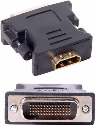 محول تمديد xiwai LFH DMS 59pin ذكر إلى DVI أنثى لشاشات بطاقة الرسومات GPU in Kuwait