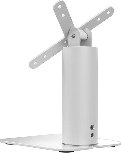 CTA Digital ADD-VPOS2B Dual-VESA-Compatible Table Mount for POS (Black) in Kuwait