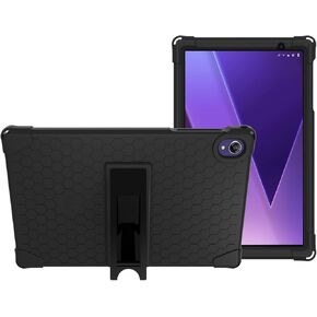 (for Vortex T10M Pro Plus) Transwon Kids Case for Vortex T10M PRO+ Tablet/ T10M PRO Plus Tablet 10.1 Inch - Blue