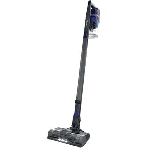 Shark IZ361H Pet Plus Anti-Allergen Cordless Stick Vacuum, Lightweight with Self-Cleaning Brushroll, PowerFins, Removable Handheld, Crevice, Upholstery, & Anti-Allergen Tools, 40 Min Runtime, Blue