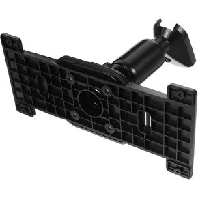 1 Set Vehicle Driving Recorder Rear View Mirror Dash Cam Mount Holder Rear View Mirror Back Plate Rear View Mirror Holder Rear View Mirror Bracket Backup Camera Mount Abs Strap Car