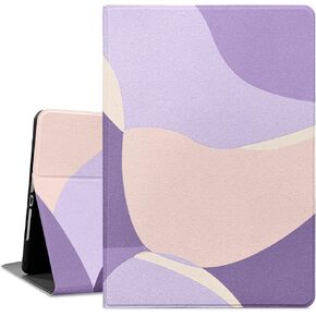 Case for iPad 10th Generation Case 2022. iPad 10.9 Inch Cover Anti-Fingerprint,Anti-Scratch,Support 2nd Gen Pencil,Auto Sleep/Wake,Camera Protection in Kuwait