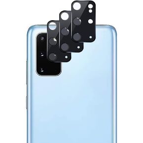3 Pack Camera Lens Protector Tempered Glass For Samsung Galaxy S20 Plus 5G / 4G [Not Affect Flash]