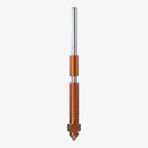 مجموعة فوهات Creality K1C Unicorn سريعة التبديل (4 قطع) - طباعة عالية التدفق، فتحات متعددة (0.4 مم، 0.6 مم، 0.8 مم)، فوهات نحاسية وفولاذية صلبة لـ Ender-3 V3، Ender 3 V3 Plus