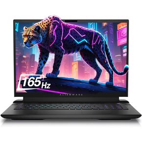 كمبيوتر محمول Alienware M18 R2 للألعاب، Intel i9-14900HX، ذاكرة الوصول العشوائي DDR5 سعة 64 جيجابايت، محرك أقراص PCle SSD سعة 4 تيرابايت، شاشة 18 بوصة QHD+ (2560x1600)، Nvidia G-Force RTX 4080، W11 Home in Kuwait