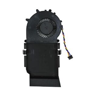 Repalcement New CPU Cooling Fan for DELL OPTIPLEX 3040M 7040M USFF 03XHPM BUC1612VD-00 3XHPM-A00 3060 5060 7060 3020M 9020M DC12V 1.10A Fan