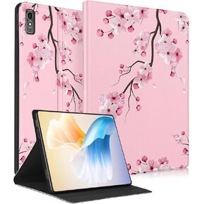 for Lenovo P11 Gen 2 Case, for Lenovo Tab P11 2nd Case 11.5 Inch 2023 Women Girls Cute Folio Cover, Auto Week/Sleep Design for Lenovo Tablet P11 2nd Gen Case, Sun Moon Star