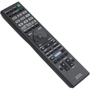 RMT-AA130U RM-AAU190 Replace Remote Control fit for Sony Home Theatre AV Receiver STR-DH550 STR-DH750 STR-DN1060 STR-DN860 STRDH550 STRDH750 STRDN1060 STRDN860 Theater