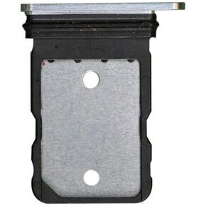 Sim Card Holder Slot SD Tray Module Replacement Compatible with Google Pixel 7A (Blue)