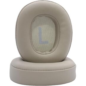 700BT Ear Pad Replacement Type Ear Pad Replacement Accessories Ear Pad Compatible with JBL Tune 700BT 700BTNC 710BT 750BT 750BTNC 760BTNC Earphone Ear Pad Replacement (Gray)