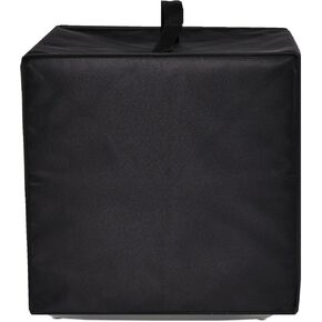 AF-WAN Heavy Duty Waterproof Dust-proof Cover,Compatible With Ninja SL401 DoubleStack XL 2-Basket Air Fryer (Silver Grey), 401COVER